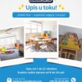 Obavijest o upisu djece u vrtić “Edebi-Nur”