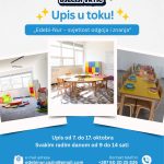 Obavijest o upisu djece u vrtić “Edebi-Nur”